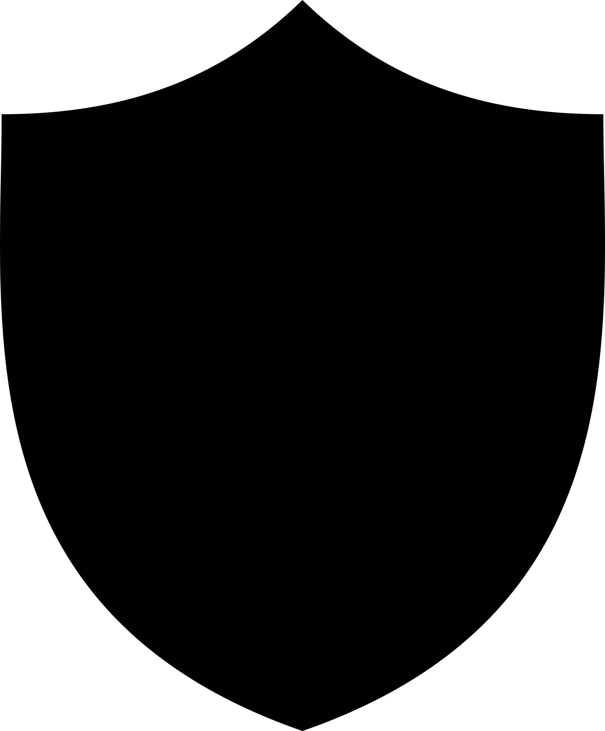Computer Security Shield Outline Svg Vector Free Vectors
